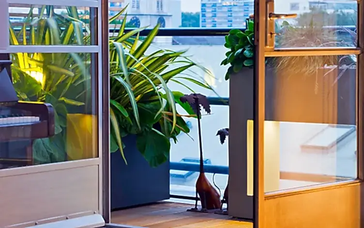 indoor