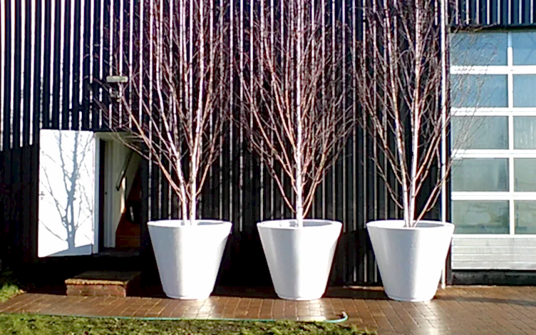 pots