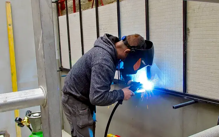 weld