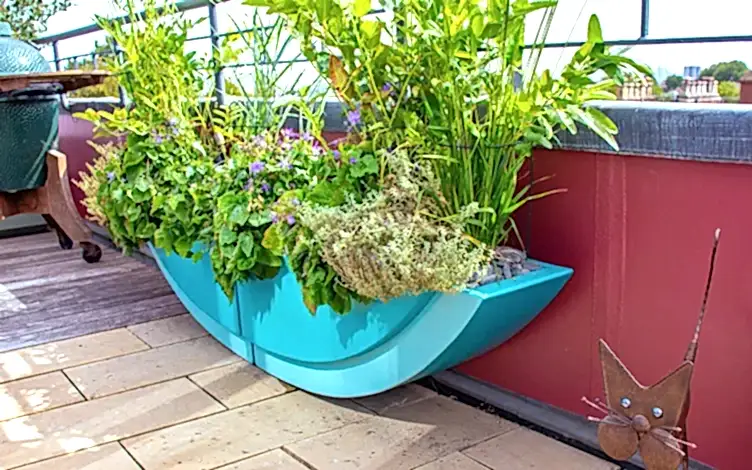 planter