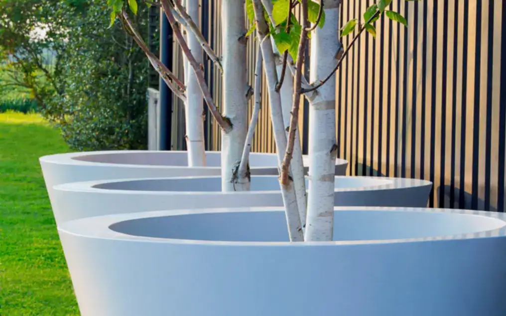 roof terrace design build